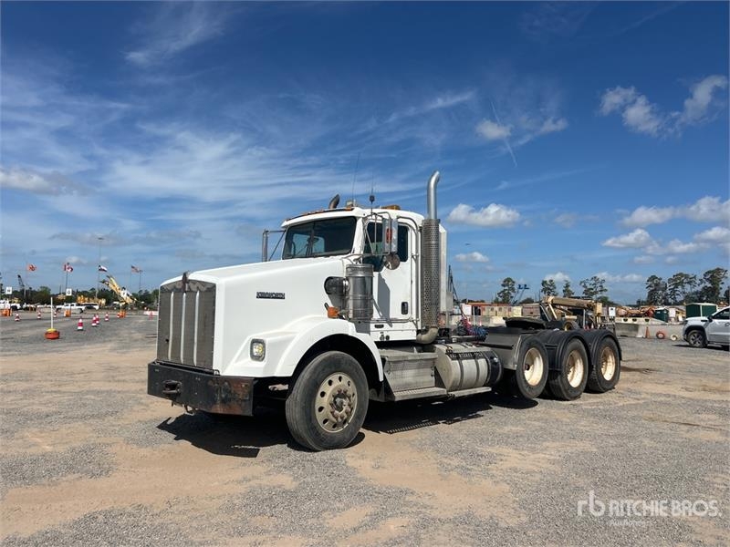 Kenworth T800