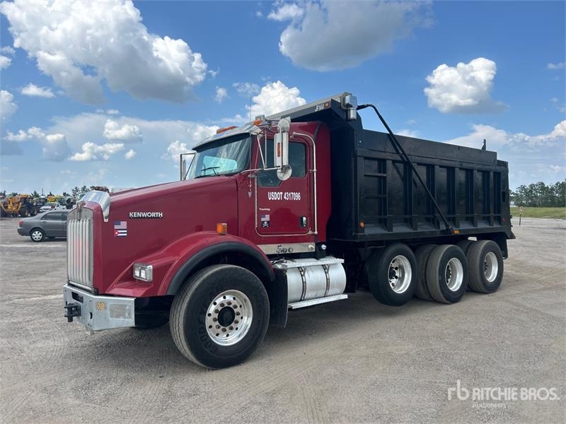 Kenworth T800