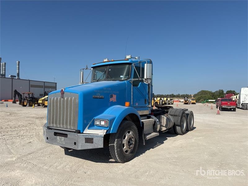Kenworth T800