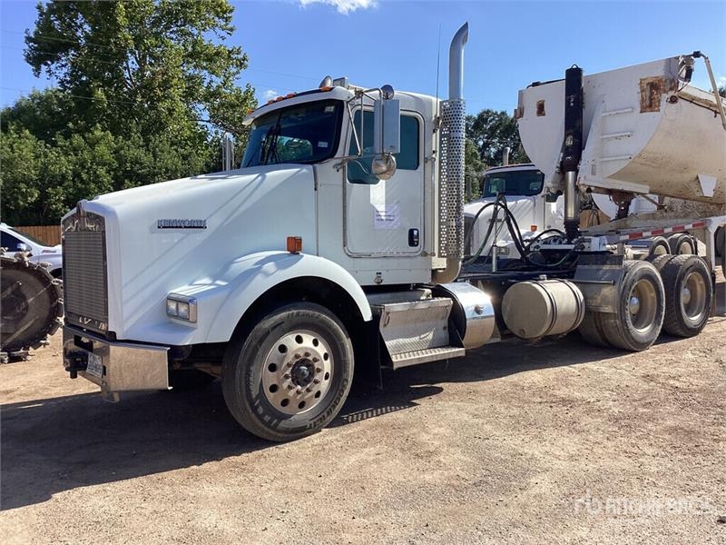 Kenworth T800