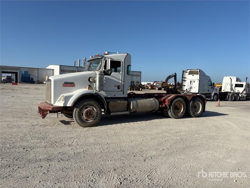 Kenworth T800