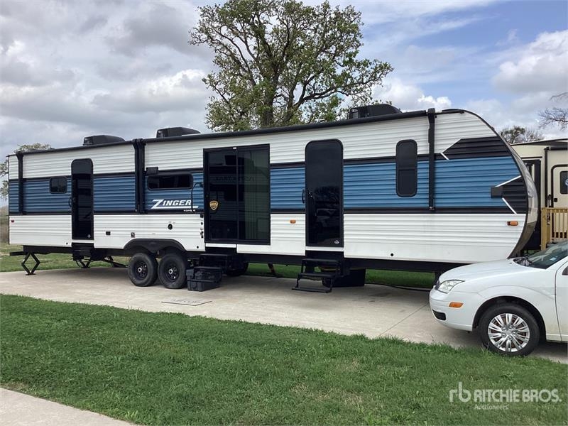 Keystone RV ZR390DB25