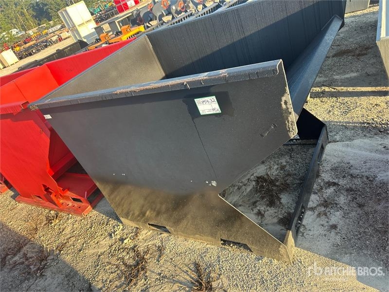 Trémie Kit Containers 2.0YFT-SST Skid Steer Dump Hopper ( — occasion 2026