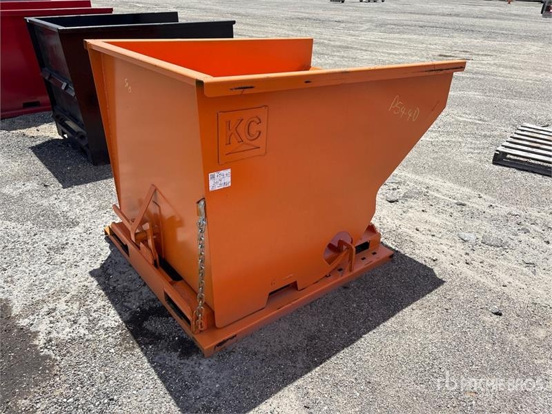 Trémie Kit Containers 2YFT-SDH — occasion 2025