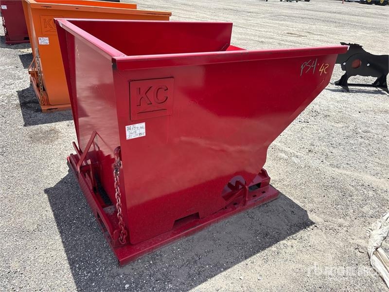 Trémie Kit Containers 2YFT-SDH — occasion 2025