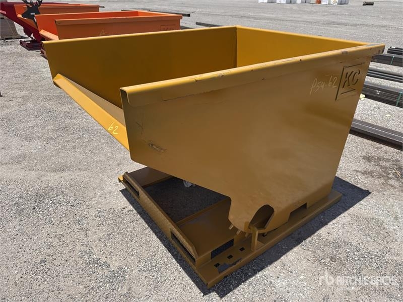 Trémie Kit Containers 2YFT-SDH — occasion 2025
