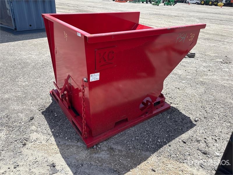 Trémie Kit Containers 2YFT-SDH — occasion 2025