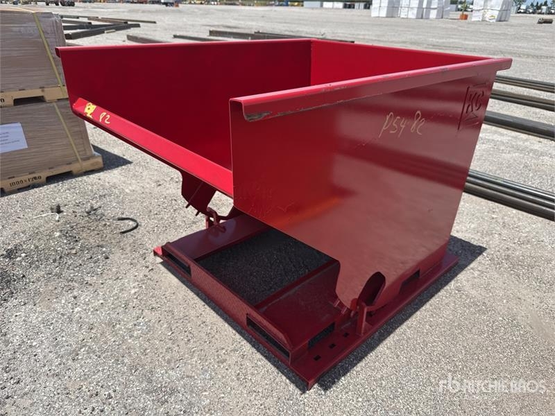 Trémie Kit Containers 2YFT-SDH — occasion 2025
