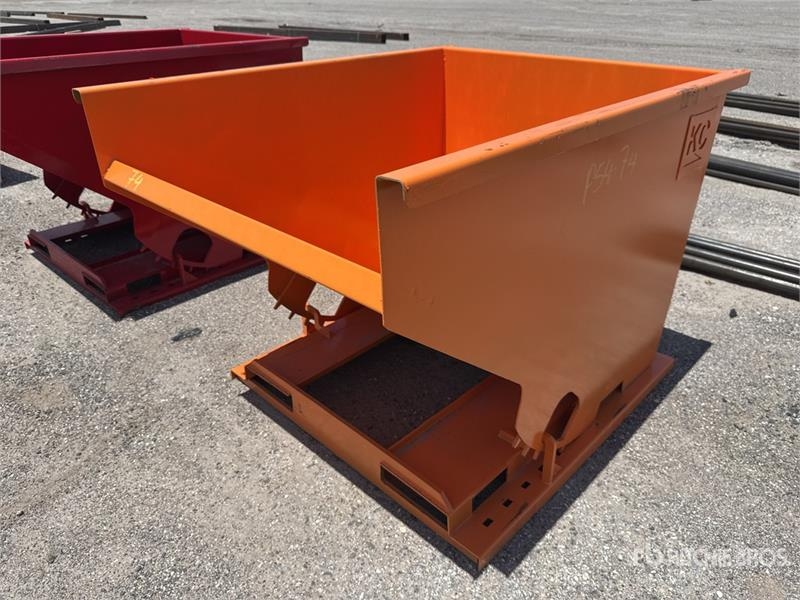 Trémie Kit Containers 2YFT-SDH — occasion 2025