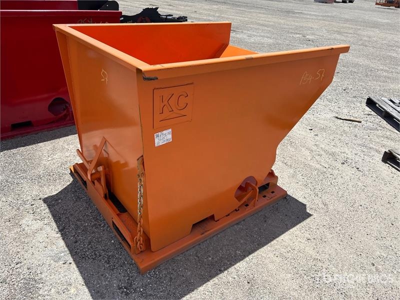 Trémie Kit Containers 2YFT-SDH — occasion 2025