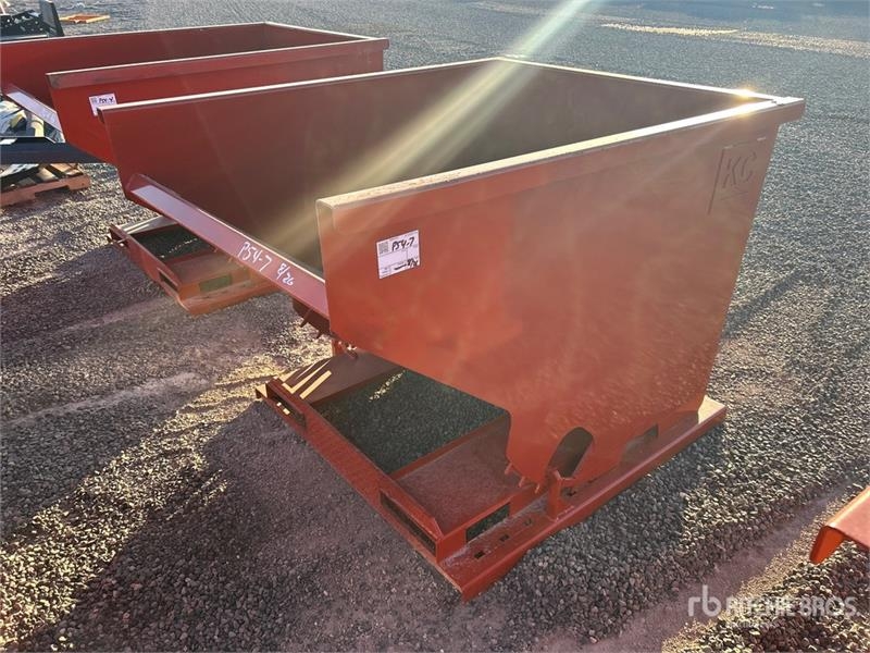 Kit Containers 2YFT-SDH