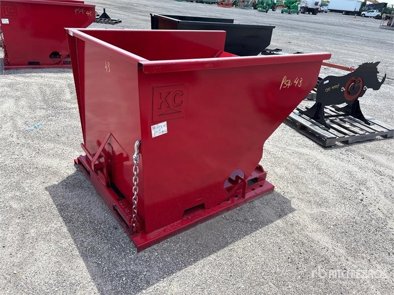 Trémie Kit Containers 2YFT-SDH — occasion 2025