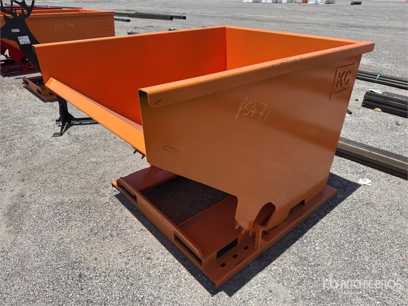 Trémie Kit Containers 2YFT-SDH — occasion 2025