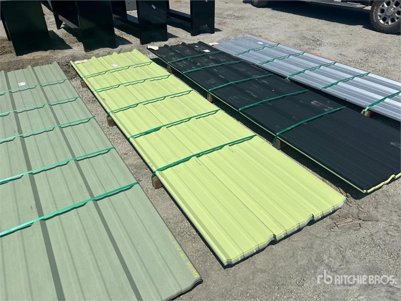 Kit Containers Steel R Panel