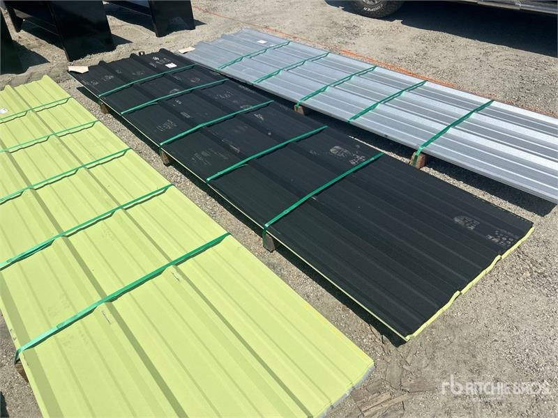 Kit Containers Steel R Panel