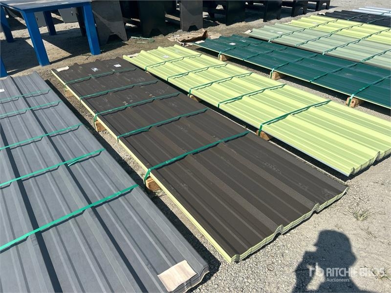 Kit Containers Steel R Panel