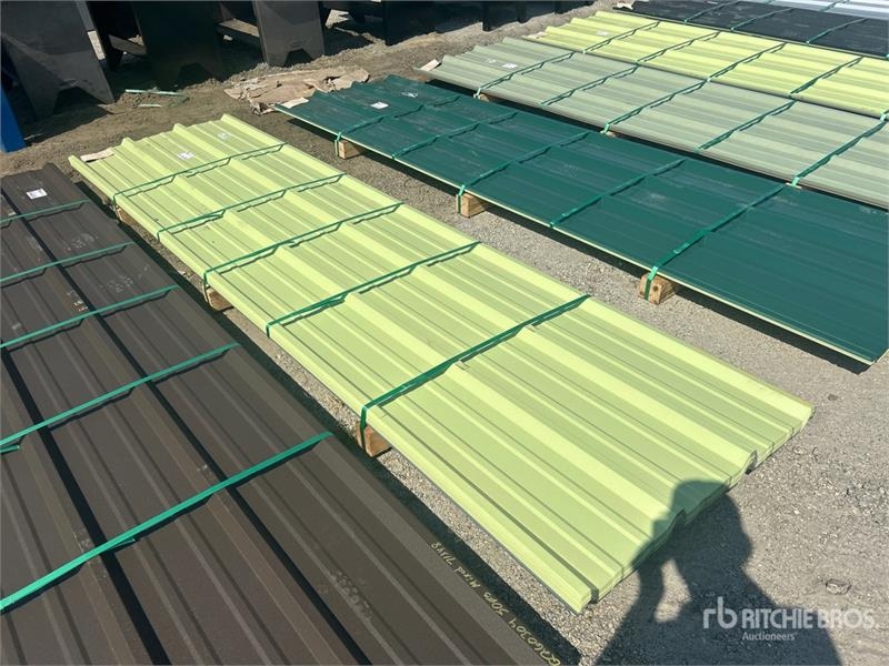Kit Containers Steel R Panel