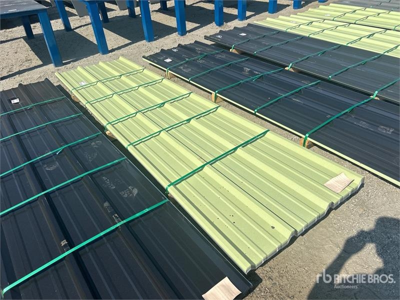 Kit Containers Steel R Panel