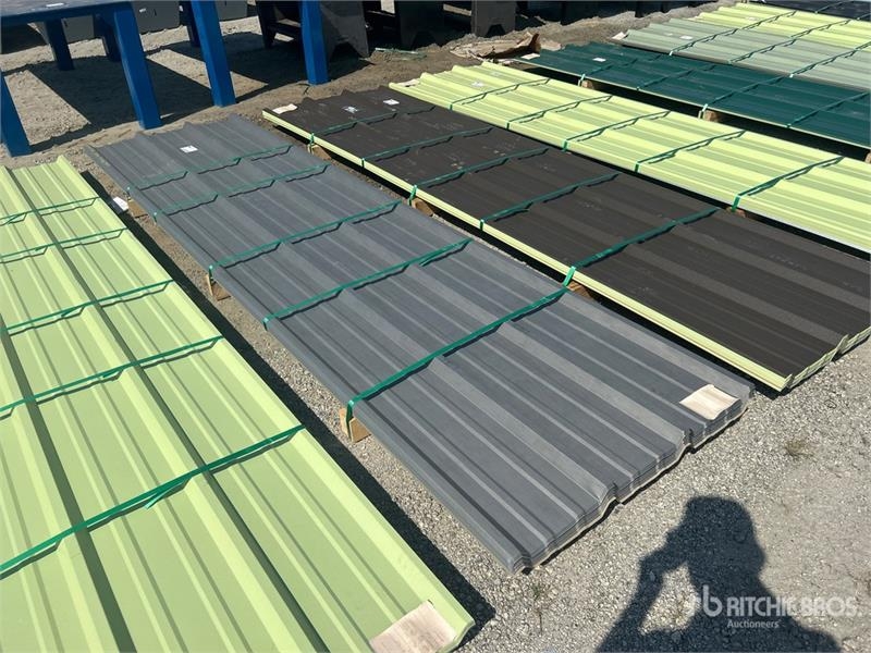 Kit Containers Steel R Panel