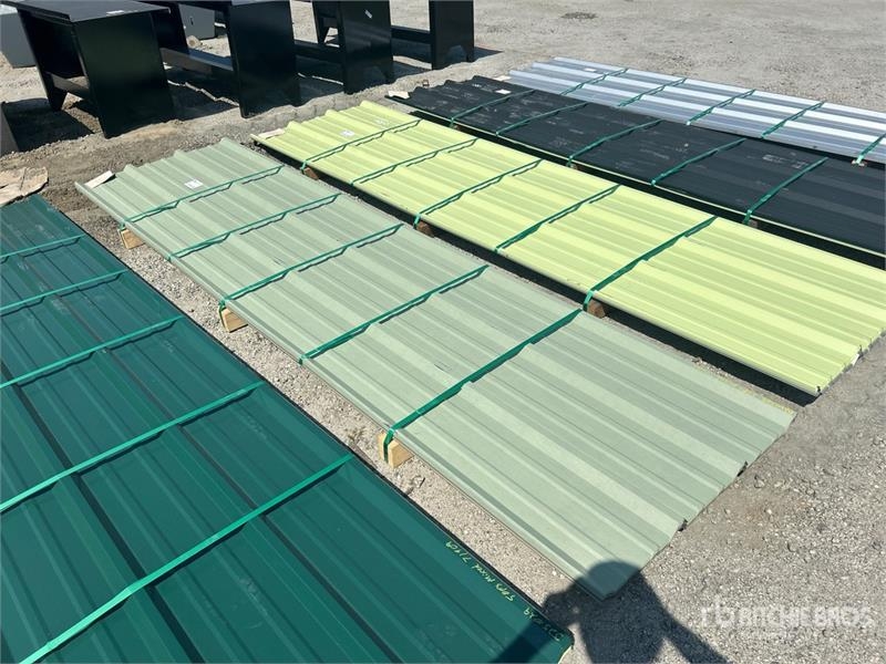 Kit Containers Steel R Panel
