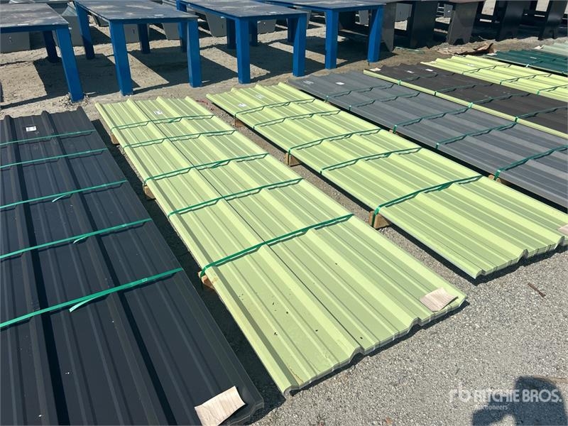 Kit Containers Steel R Panel