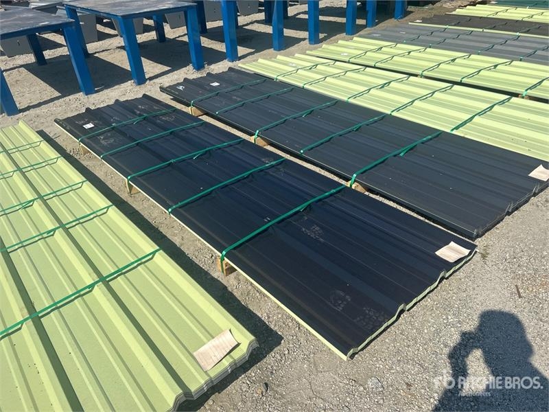 Kit Containers Steel R Panel