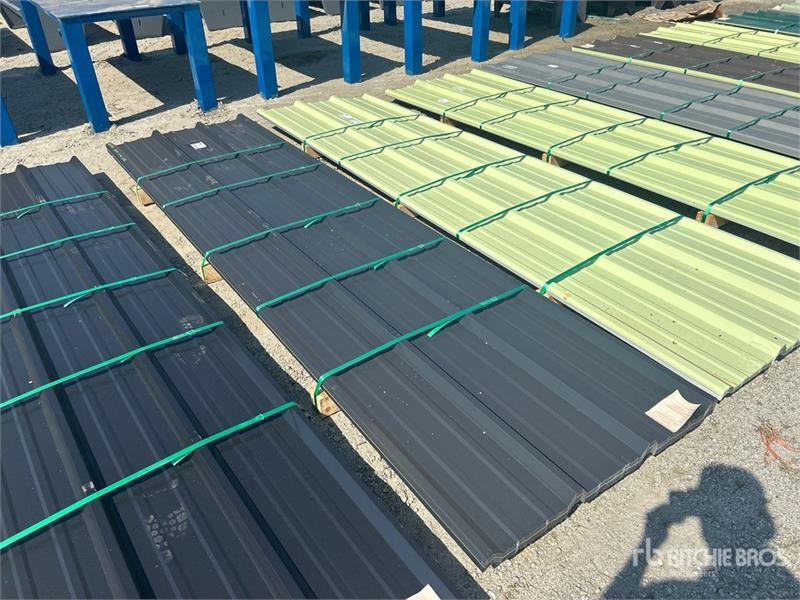 Kit Containers Steel R Panel