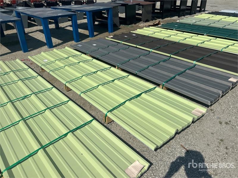 Kit Containers Steel R Panel