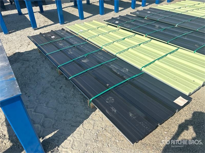 Kit Containers Steel R Panel