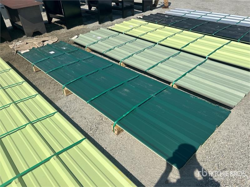 Kit Containers Steel R Panel