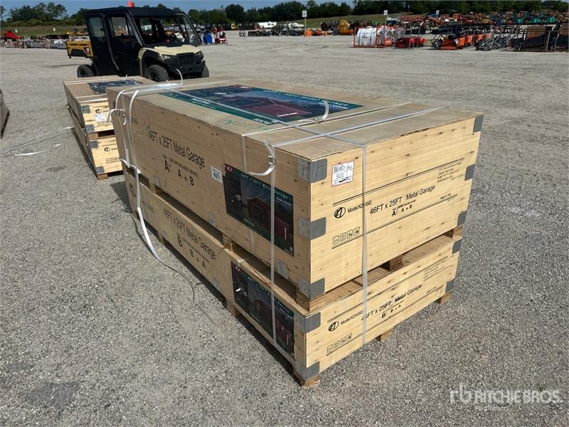 Hangar KJ K2545G — occasion 2026
