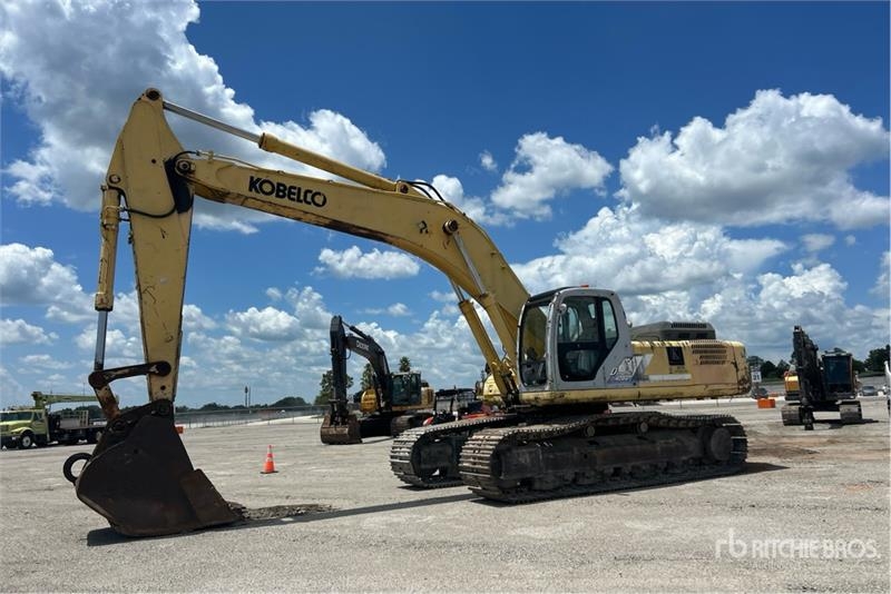 Kobelco SK480LC