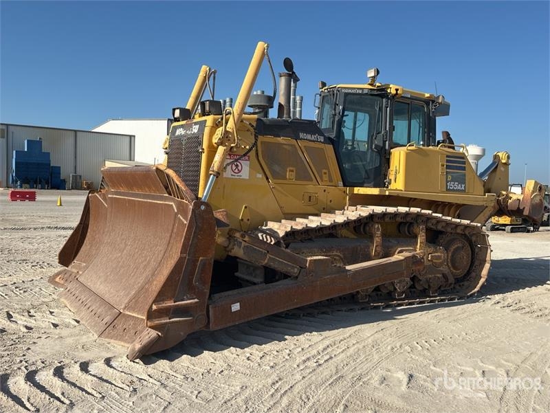 Komatsu D155AX-8