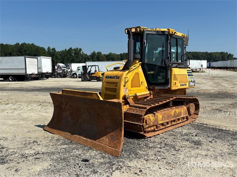 Komatsu D39EX-23