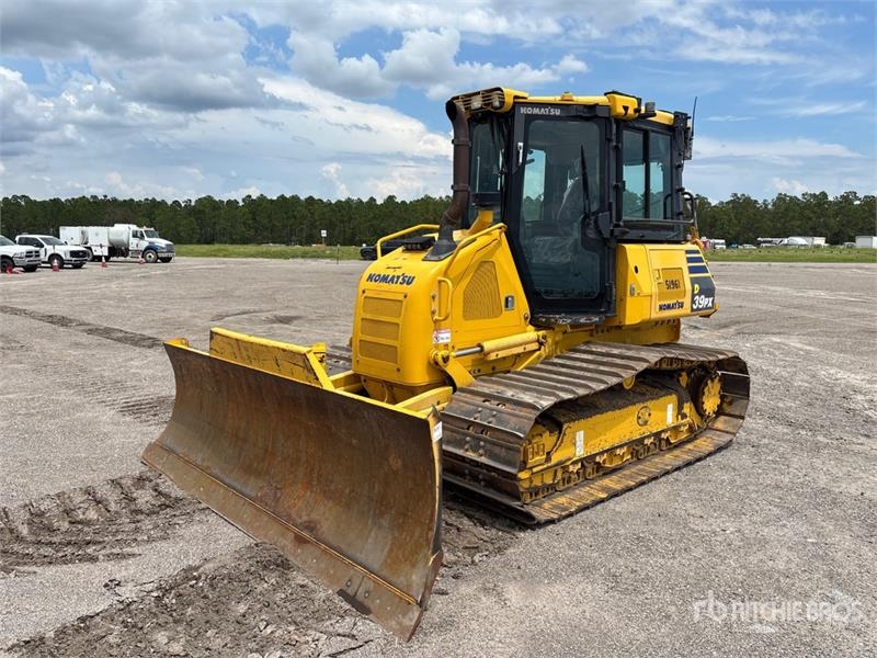 Komatsu D39PX-24