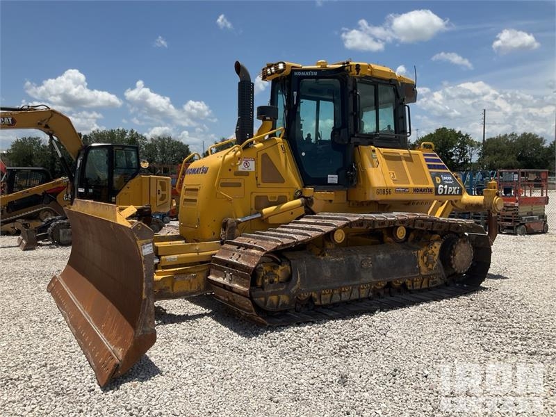 Bulldozer Komatsu D61PXI-24 Crawler — occasion 2023, 5 883 h