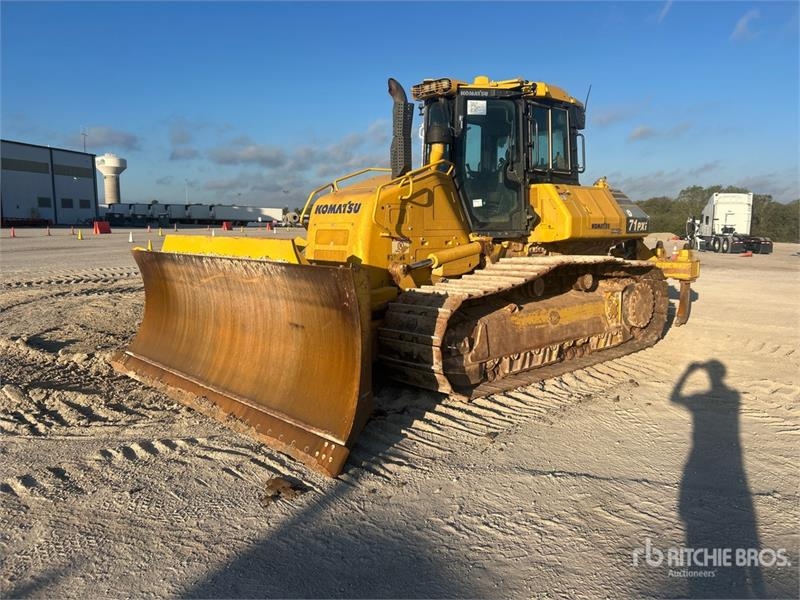 Bulldozer Komatsu D71PXI-24 Crawler — occasion 2023, 7 431 h