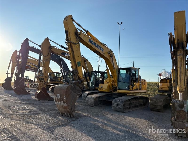 Komatsu PC 210 LC 11