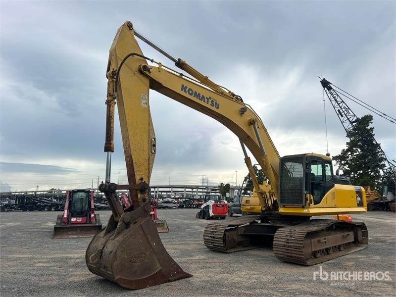 Komatsu PC 300 LC-7