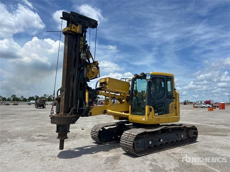 Komatsu PC138LC-10