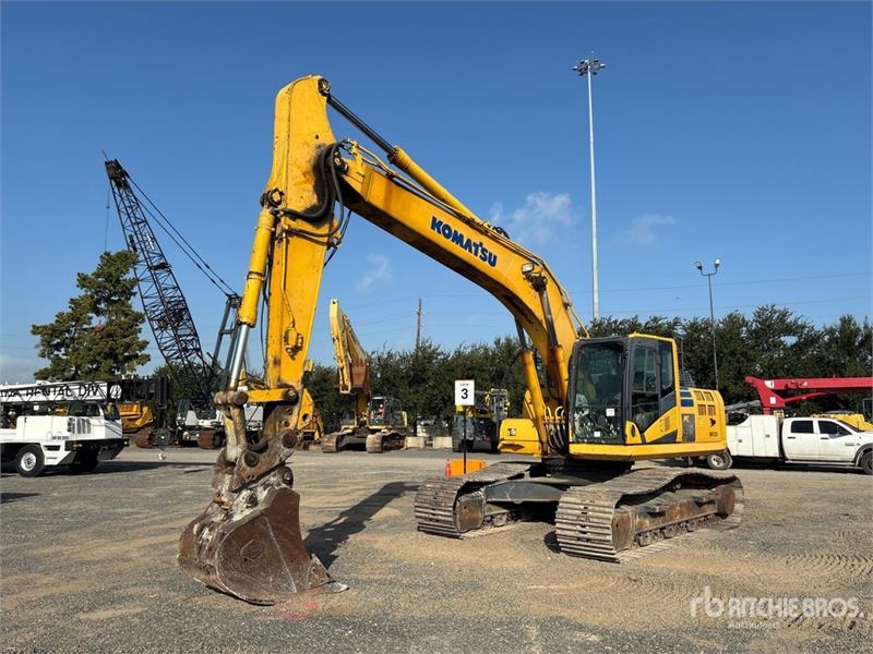 Komatsu PC290LC-10