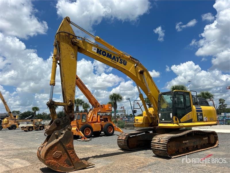 Komatsu PC360LC-11