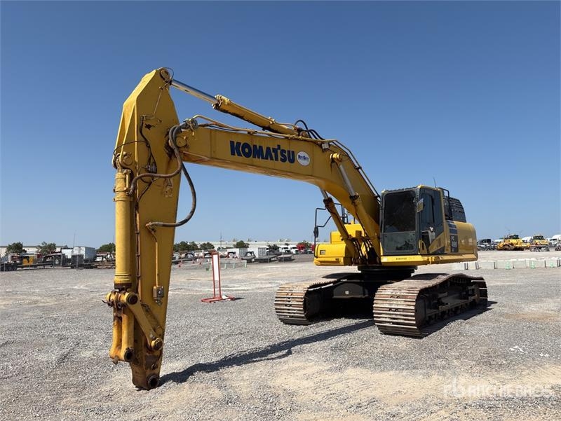Komatsu PC490LC-11