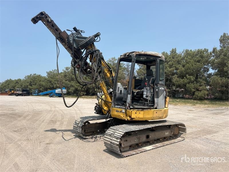 Komatsu PC78US-6N0