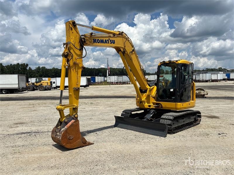 Komatsu PC88MR-11