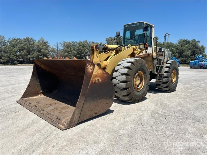 Komatsu WA450-3