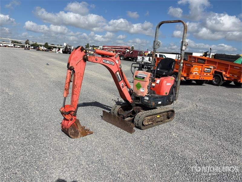 Kubota K008