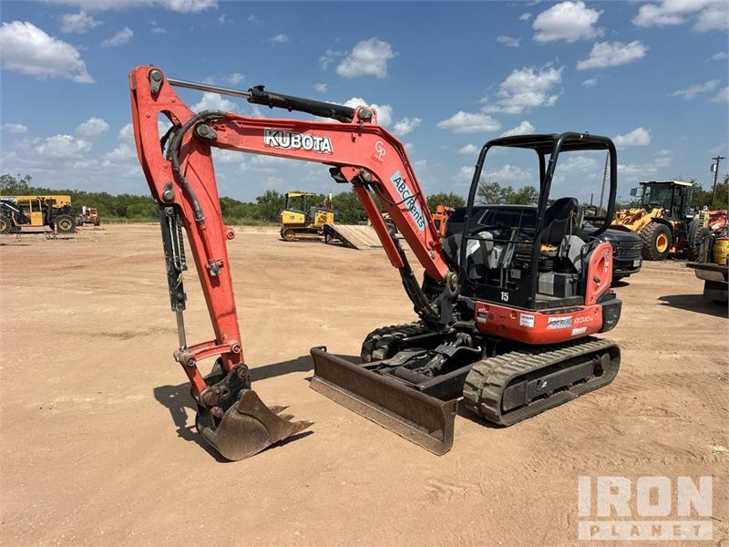 Kubota KX040-4