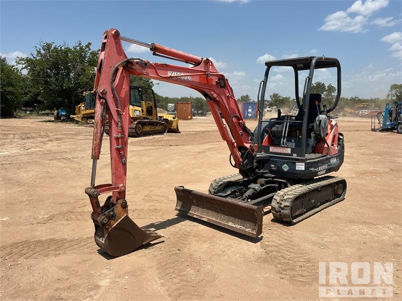 Kubota KX91-3S2