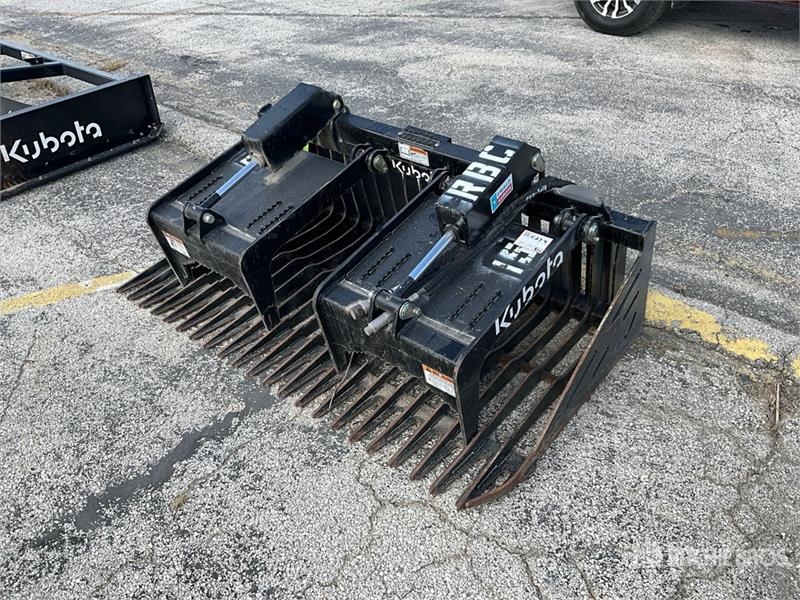 Épierreuse Kubota SGR1572 — occasion 2022